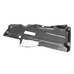 Protection inférieure côté passager pour Ford Edge/Lincoln MKX, moteur V6 2,7 L turbocompressé/V6 3,5 L atmosphérique - FO1228141