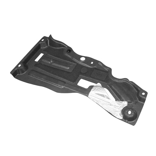 2015-2018 Ford Edge/Lincoln MKX Passenger Side Lower Undercar Shield 2.7L V6 Turbocharged/3.5L V6 Naturally Aspirated - FO1228141-Partify-Painted-Replacement-Body-Parts