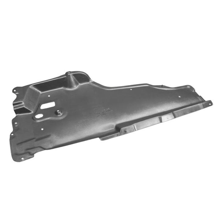 2011-2015 Ford Edge/Lincoln MKX Front Driver Side Lower Engine Cover - FO1228146-Partify-Painted-Replacement-Body-Parts