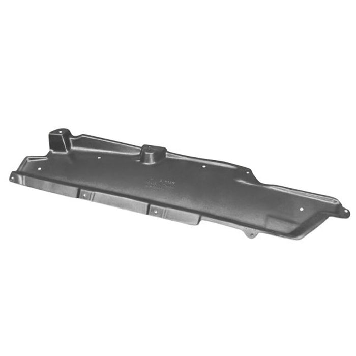 2011-2015 Ford Edge/Lincoln MKX Front Passenger Side Lower Engine Cover - FO1228147-Partify-Painted-Replacement-Body-Parts