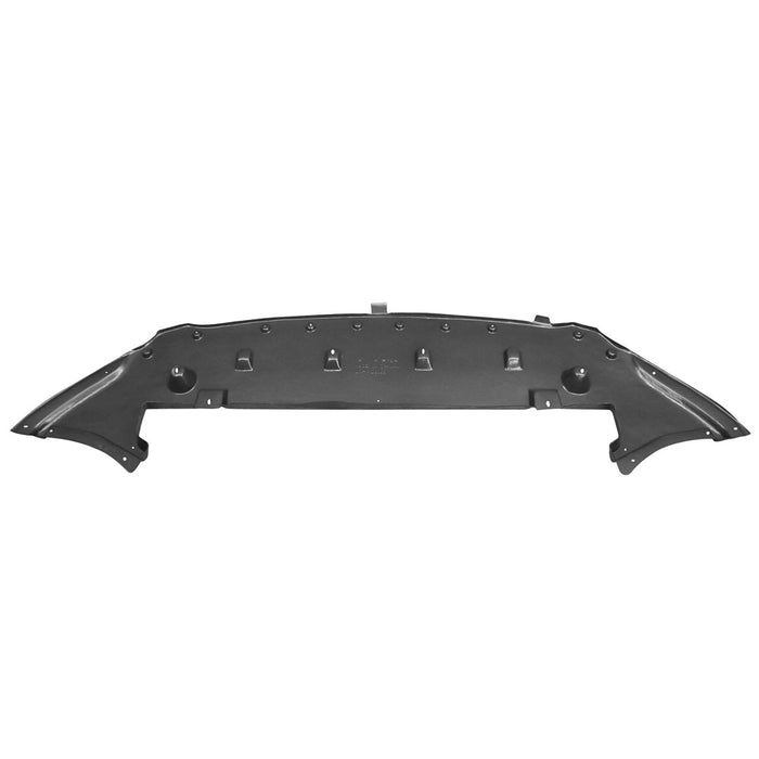 2015-2018 Ford Edge Lower Engine Cover Mat: Pe/Vacuum Form - FO1228152-Partify-Painted-Replacement-Body-Parts