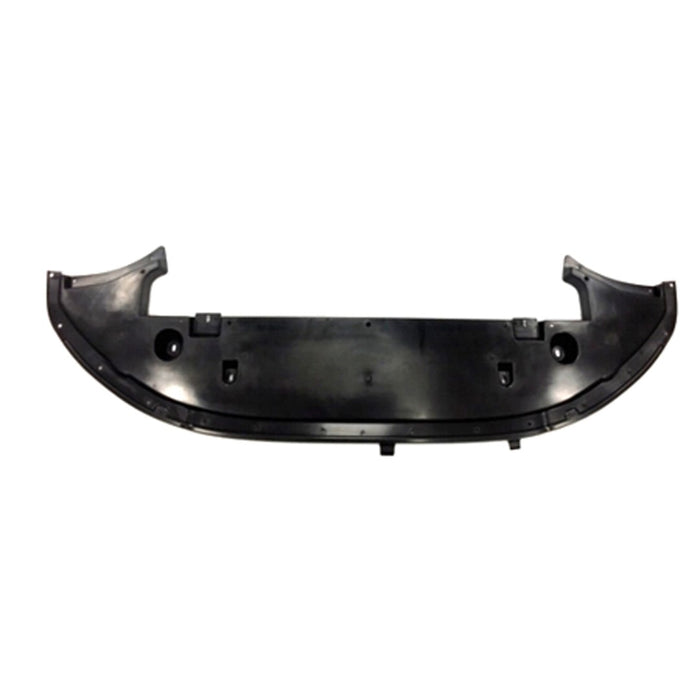 2016-2018 Lincoln MKX Front Lower Engine Cover - FO1228155-Partify-Painted-Replacement-Body-Parts