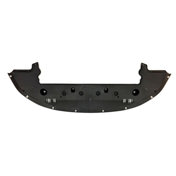 2017-2020 Ford Fusion/Lincoln MKZ Front Lower Engine Cover - FO1228158-Partify-Painted-Replacement-Body-Parts