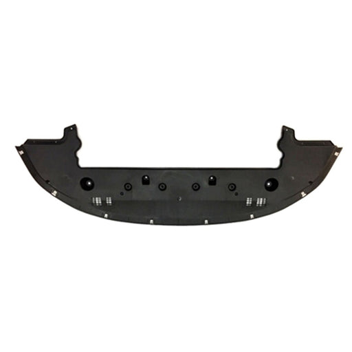 2017-2020 Ford Fusion/Lincoln MKZ Front Lower Engine Cover - FO1228158-Partify-Painted-Replacement-Body-Parts