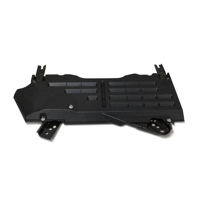 2011-2014 Ford Mustang Shelby GT500 Lower Undercar Shield Heat Shield - FO1228166-Partify-Painted-Replacement-Body-Parts