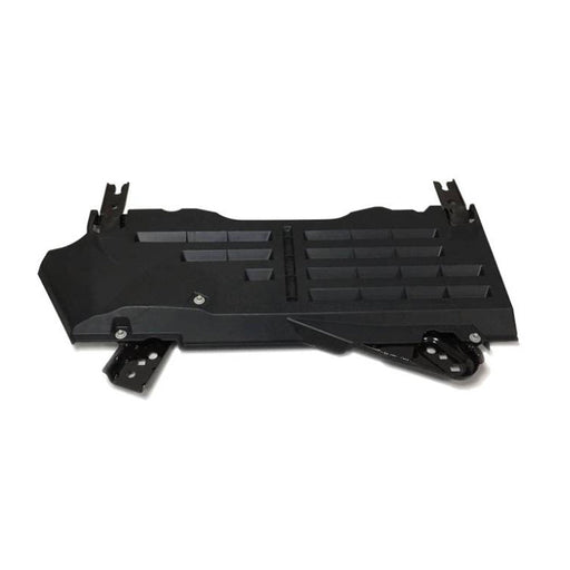 2011-2014 Ford Mustang Shelby GT500 Lower Undercar Shield Heat Shield - FO1228166-Partify-Painted-Replacement-Body-Parts