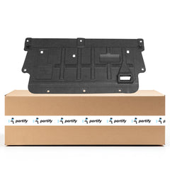 Lower Undercar Shield image