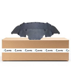 Front Lower Undercar Shield image