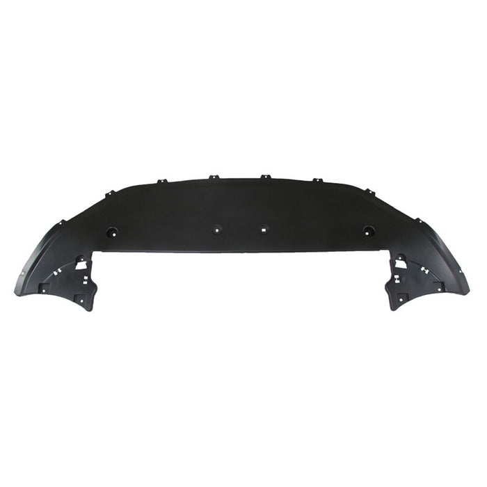 2017-2020 Lincoln Continental Front Lower Engine Cover - FO1228174-Partify-Painted-Replacement-Body-Parts