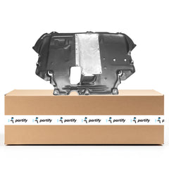 Lower Undercar Shield image