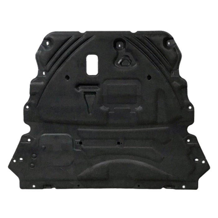 2020-2024 Ford Escape/Lincoln Corsair Lower Undercar Shield 2L L4 Turbocharged FWD - FO1228177-Partify-Painted-Replacement-Body-Parts
