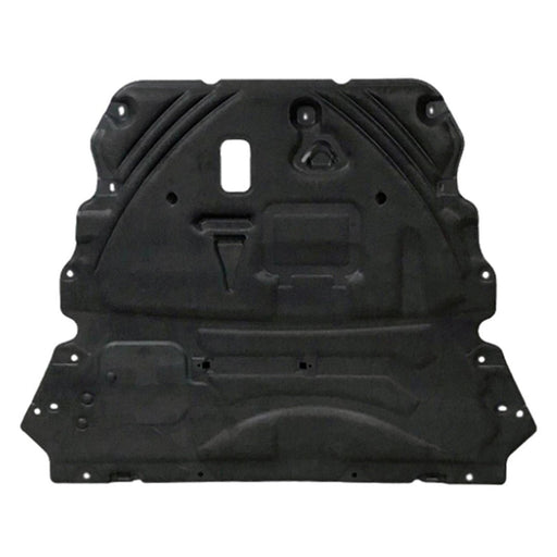 2020-2024 Ford Escape/Lincoln Corsair Lower Undercar Shield 2L L4 Turbocharged FWD - FO1228177-Partify-Painted-Replacement-Body-Parts