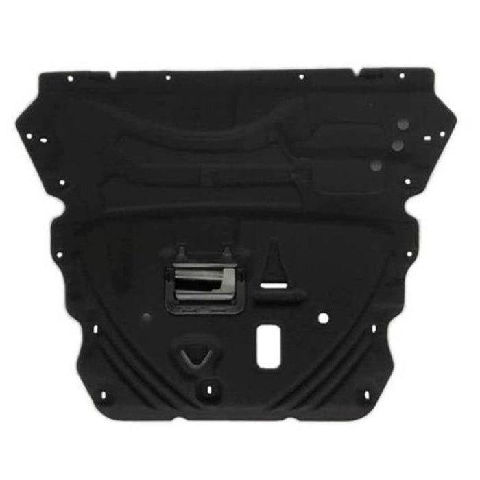 2020-2024 Lincoln Corsair/Ford Escape/Maverick Lower Undercar Shield 2.3L L4 Turbocharged/2L L4 AWD - FO1228178-Partify-Painted-Replacement-Body-Parts