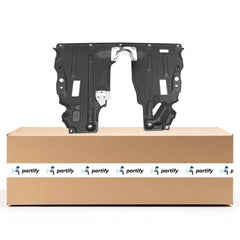 Lower Undercar Shield image