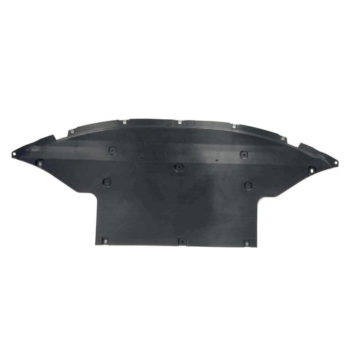 2020-2023 Ford Explorer/Police Interceptor Utility Front Lower Undercar Shield - FO1228180-Partify-Painted-Replacement-Body-Parts