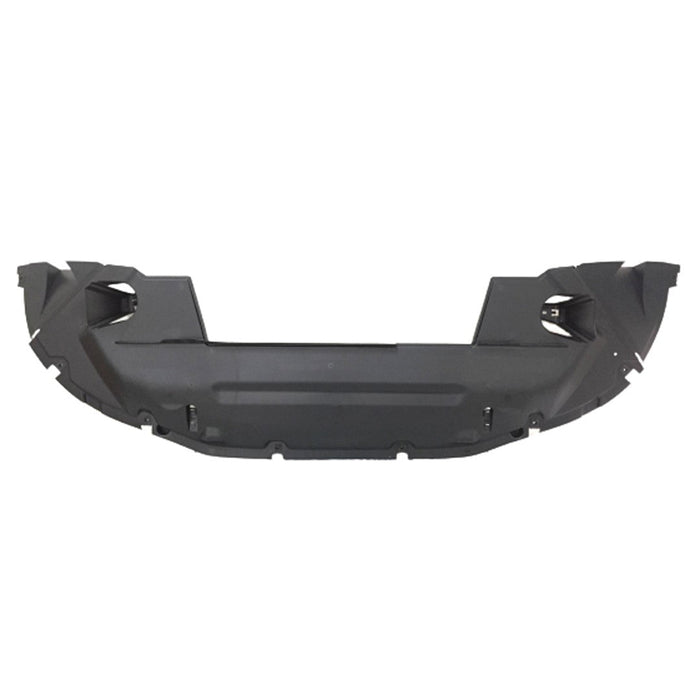 2020-2021 Ford Transit-150/Transit-250/Transit-350/Transit-350 HD Lower Undercar Shield Lower Eng Cover/Grille Air Deflector 3.5L V6 - FO1228182-Partify-Painted-Replacement-Body-Parts