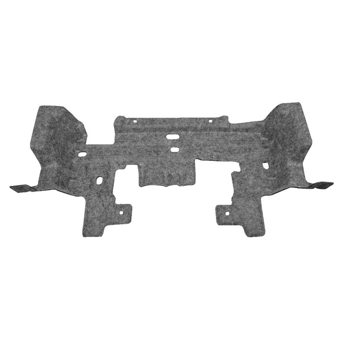 2015-2023 Ford F-150 Lower Undercar Shield W/O Skid Plate 2.7L V6/3.3L V6/3.5L V6/5L V8 RWD - FO1228184-Partify-Painted-Replacement-Body-Parts