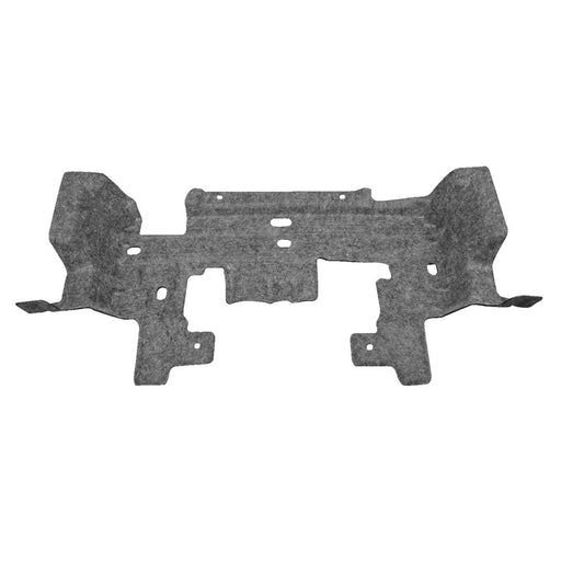 2015-2023 Ford F-150 Lower Undercar Shield W/O Skid Plate 2.7L V6/3.3L V6/3.5L V6/5L V8 RWD - FO1228184-Partify-Painted-Replacement-Body-Parts