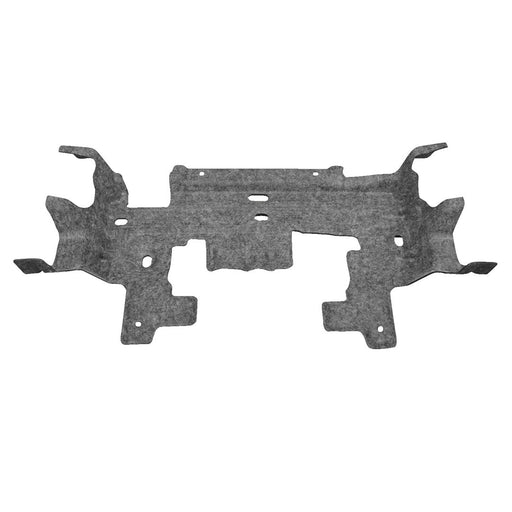 2015-2023 Ford F-150 Lower Undercar Shield W/O Skid Plate 2.7L V6/3.3L V6/3.5L V6/5L V8 4WD - FO1228185-Partify-Painted-Replacement-Body-Parts