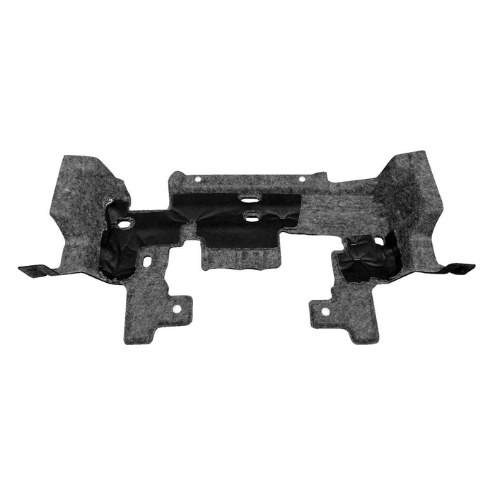 2021 Ford F-150 Lower Undercar Shield 3L V6 RWD - FO1228186-Partify-Painted-Replacement-Body-Parts