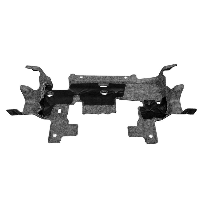 2021 Ford F-150 Lower Undercar Shield W/O Skid Plate 3L V6 4WD - FO1228187-Partify-Painted-Replacement-Body-Parts