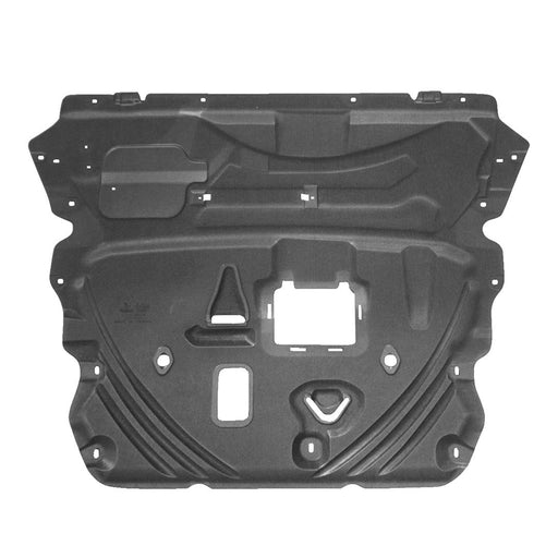 2022-2024 Ford Maverick Lower Undercar Shield FWD - FO1228193-Partify-Painted-Replacement-Body-Parts