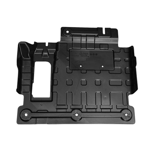 2021-2023 Ford Bronco Rear Lower Undercar Shield - FO1228196-Partify-Painted-Replacement-Body-Parts