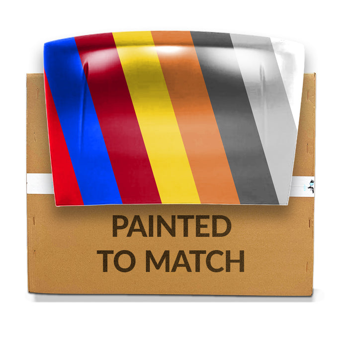 1993-1997 Ford Ranger Hood - FO1230150-Partify-Painted-Replacement-Body-Parts