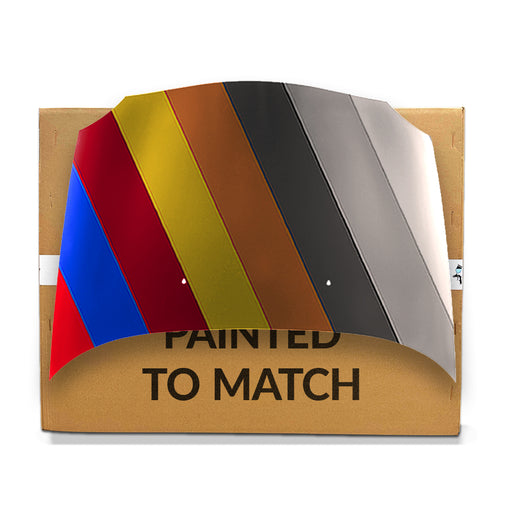 1996-1999 Ford Taurus Hood - FO1230161-Partify-Painted-Replacement-Body-Parts