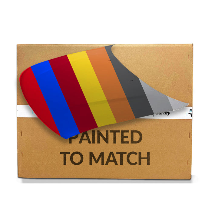 1995-1997 Mercury Mystique CAPA Certified Hood - FO1230167-Partify-Painted-Replacement-Body-Parts