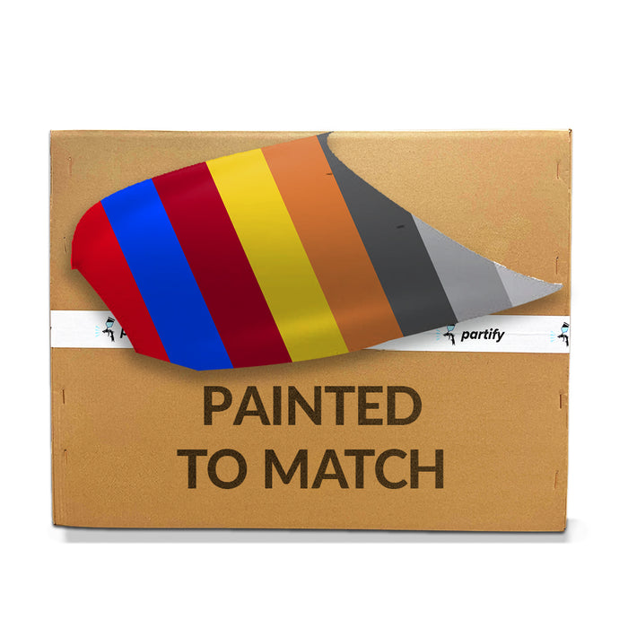 1998-2000 Ford Contour Hood - FO1230175-Partify-Painted-Replacement-Body-Parts