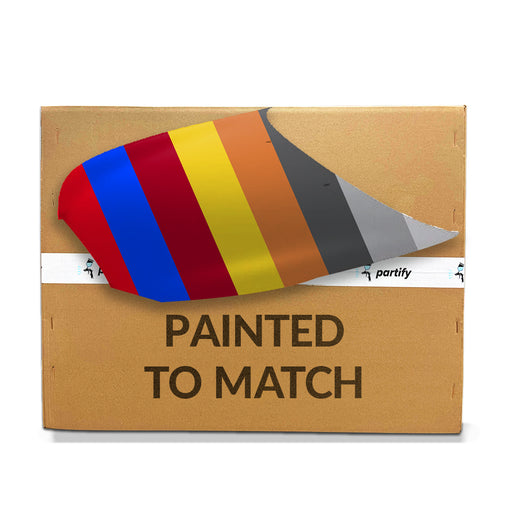 1998-2000 Ford Contour Hood - FO1230175-Partify-Painted-Replacement-Body-Parts