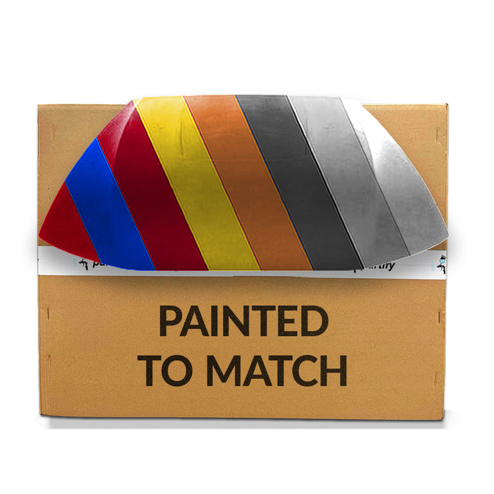 2003-2004 Ford Mustang Base CAPA Certified Hood - FO1230177-Partify-Painted-Replacement-Body-Parts