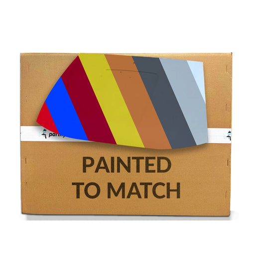 1999 Ford Mustang Hood 35Th Anniversary - FO1230178-Partify-Painted-Replacement-Body-Parts