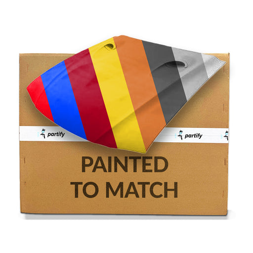 1996-1998 Ford Mustang Cobra/SVT Cobra Hood - FO1230193-Partify-Painted-Replacement-Body-Parts