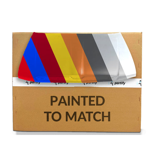 1998-2002 Lincoln Navigator Hood - FO1230196-Partify-Painted-Replacement-Body-Parts