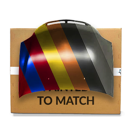 2000-2005 Mercury Sable Hood - FO1230200-Partify-Painted-Replacement-Body-Parts