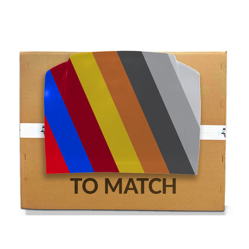 2001-2005 Ford Explorer/Explorer Sport/Explorer Sport Trac Hood Sport Pkg - FO1230201-Partify-Painted-Replacement-Body-Parts