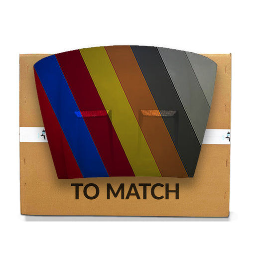 2003-2004 Ford Mustang SVT Cobra/SVT Cobra 10th Anniversary Hood - FO1230222-Partify-Painted-Replacement-Body-Parts