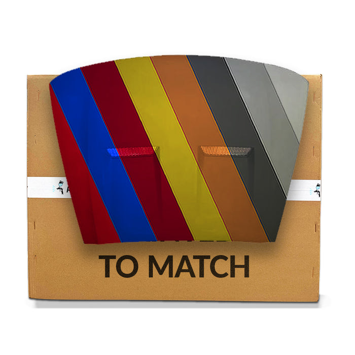 2004-2008 Ford F-150 Hood Cowl Induction Steel - FO1230238-Partify-Painted-Replacement-Body-Parts