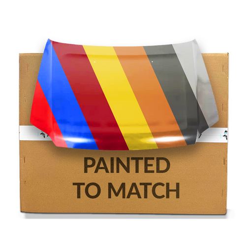 2008-2011 Mercury Mariner CAPA Certified Hood - FO1230264-Partify-Painted-Replacement-Body-Parts