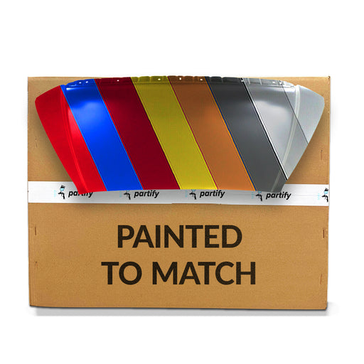 2004-2008 Ford F-150/Lincoln Mark LT Hood Steel - FO1230276-Partify-Painted-Replacement-Body-Parts