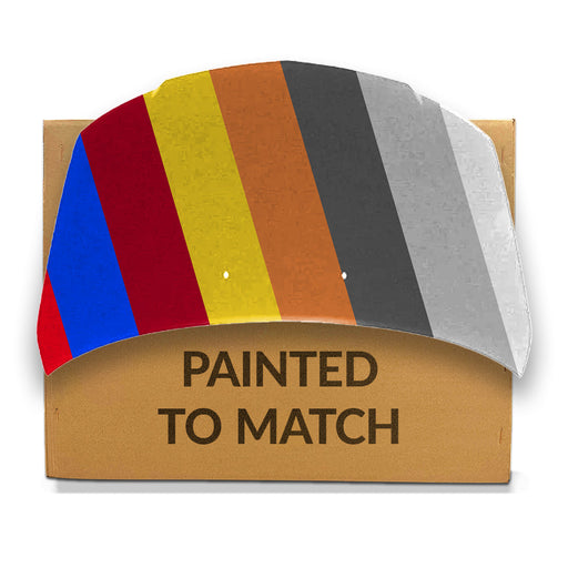 2006-2009 Lincoln MKZ/Zephyr Hood - FO1230278-Partify-Painted-Replacement-Body-Parts