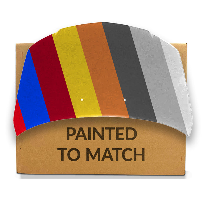 2006-2009 Lincoln MKZ/Zephyr CAPA Certified Hood - FO1230278-Partify-Painted-Replacement-Body-Parts