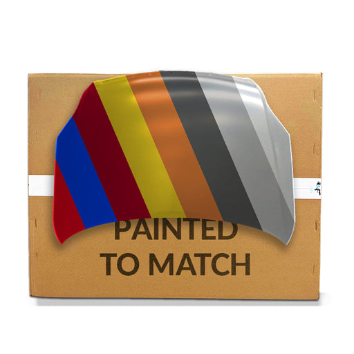 2010-2011 Mercury Milan CAPA Certified Hood - FO1230281-Partify-Painted-Replacement-Body-Parts