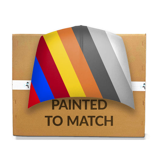 2010-2019 Lincoln MKT CAPA Certified Hood - FO1230291-Partify-Painted-Replacement-Body-Parts