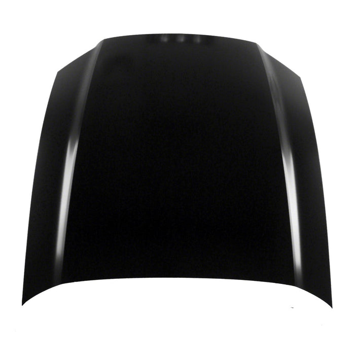 2013-2014 Ford Mustang Base Hood Naturally Aspirated - FO1230303-Partify-Painted-Replacement-Body-Parts