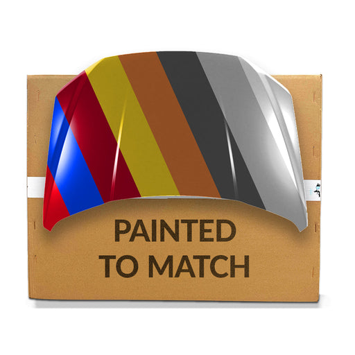 2015-2020 Ford F-150 CAPA Certified Hood Aluminum - FO1230307-Partify-Painted-Replacement-Body-Parts