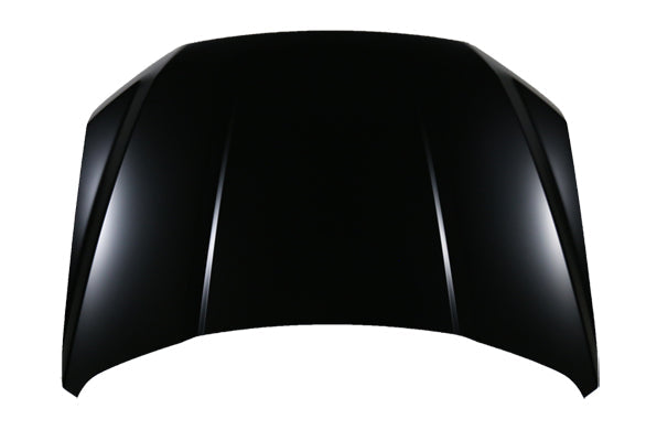 2015-2020 Ford F-150 Hood Steel - FO1230314-Partify-Painted-Replacement-Body-Parts