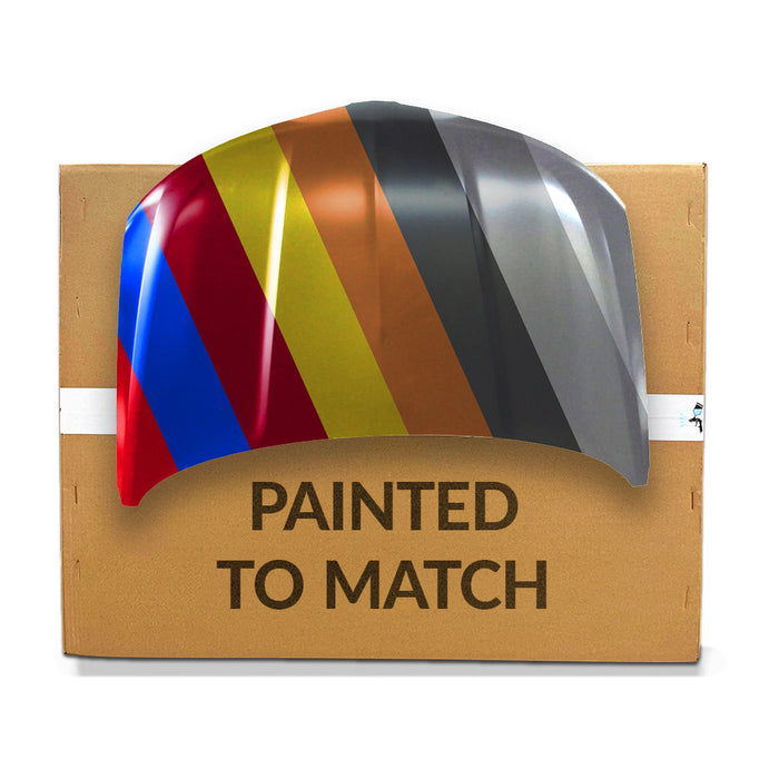 2015-2018 Lincoln MKC CAPA Certified Hood - FO1230317-Partify-Painted-Replacement-Body-Parts